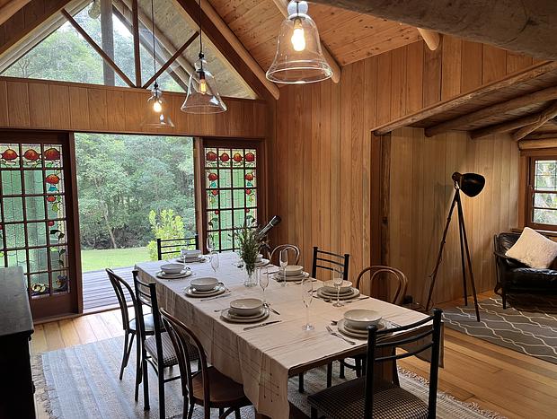 Photo 7 for Twin Creeks Rainforest Retreat