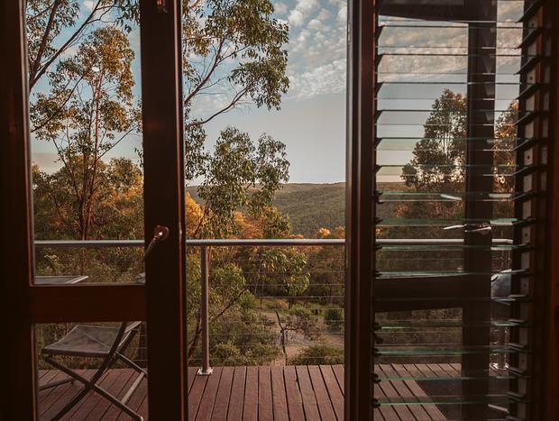 Photo 3 for Tree House in the Otways