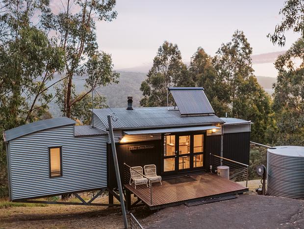Photo 14 for Tree House in the Otways
