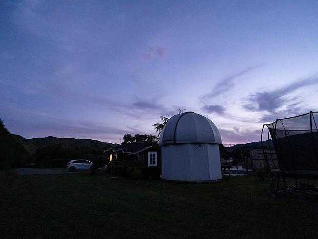 Photo 27 for Kapiti Night Sky Country Barn