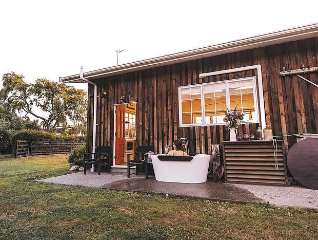 Photo 34 for Kapiti Night Sky Country Barn
