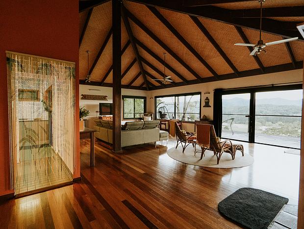 Photo 4 for Lombok On Waterfall Retreat - The Villa