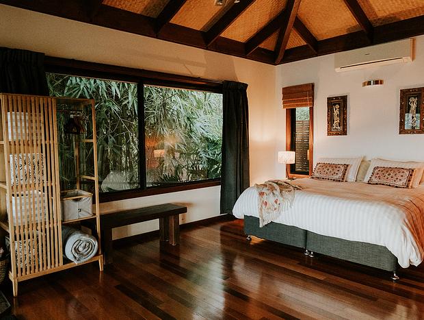 Photo 7 for Lombok On Waterfall Retreat - The Villa