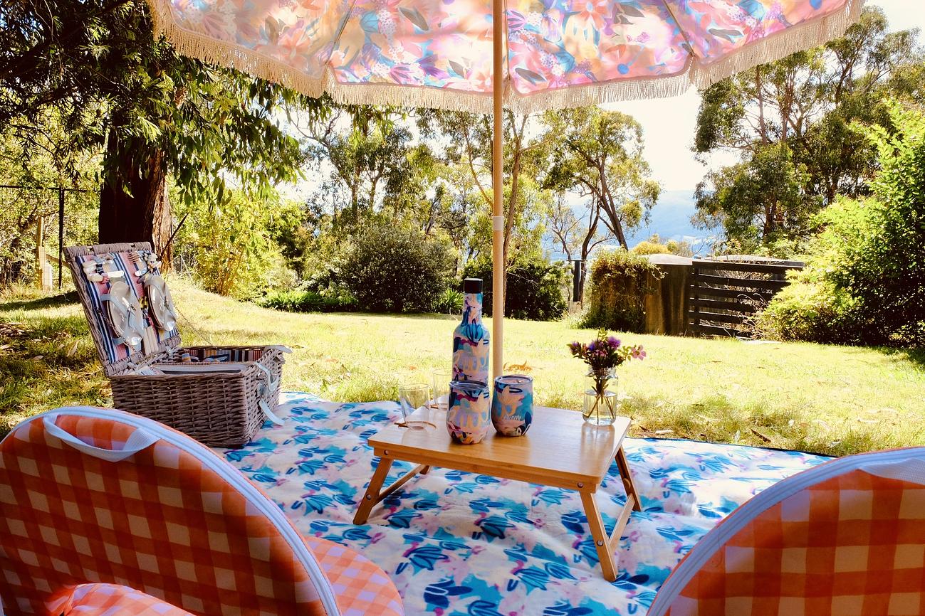 Muddy in the Valley - peaceful bolthole in vineyard country - Cottage