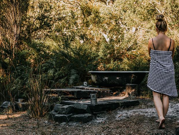 Photo 3 for Camp Otway Hideaway