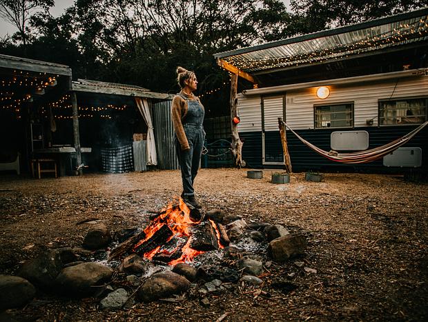 Photo 31 for Camp Otway Hideaway