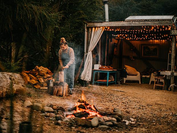 Photo 27 for Camp Otway Hideaway