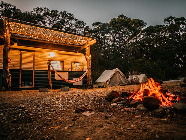 Photo 32 for Camp Otway Hideaway