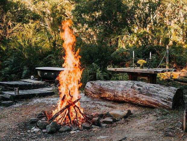 Photo 21 for Camp Otway Hideaway