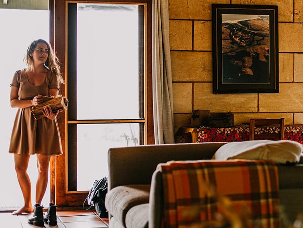 Photo 9 for Cozy Cottage on the Hill