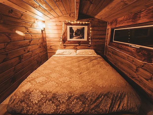 Photo 6 for Tiny House in a Big Forest