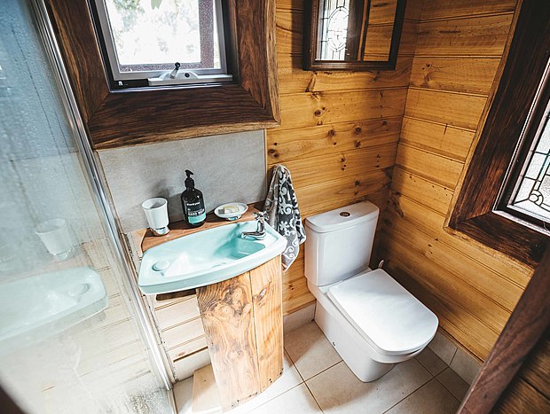 Photo 3 for Tiny House in a Big Forest