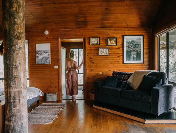 Photo 8 for Otways Moonlight Cottage Delight