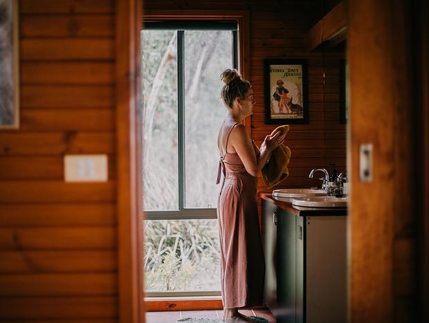 Photo 19 for Otways Moonlight Cottage Delight