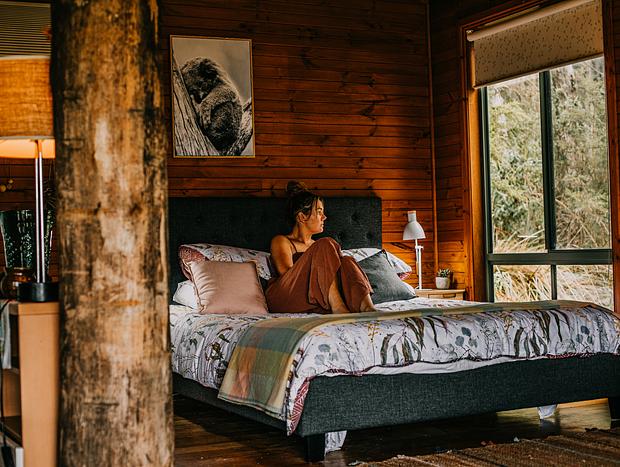 Photo 16 for Otways Moonlight Cottage Delight