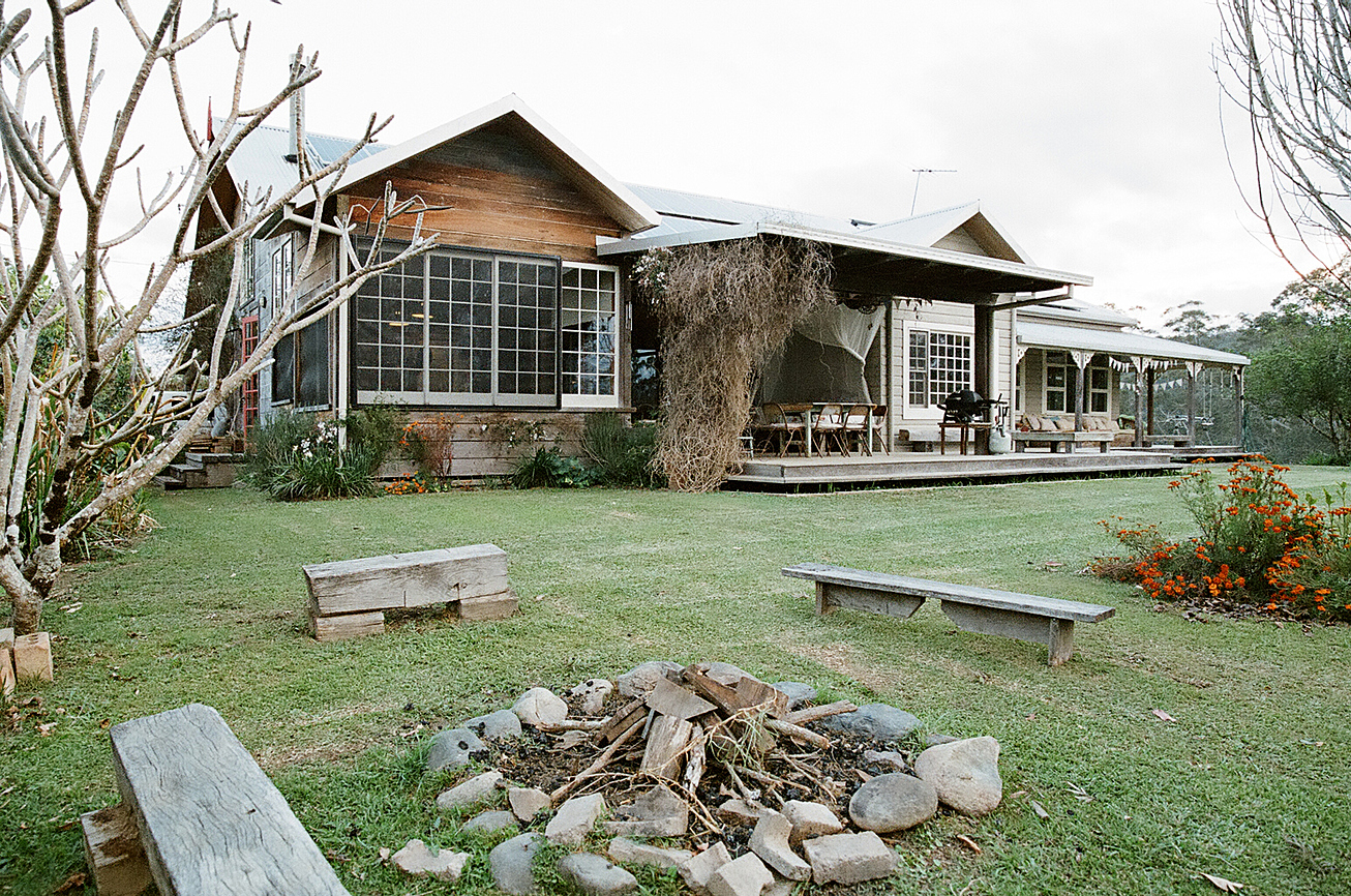 Bellingen Farm House WeilHouse Living Farm for Rent in Brierfield