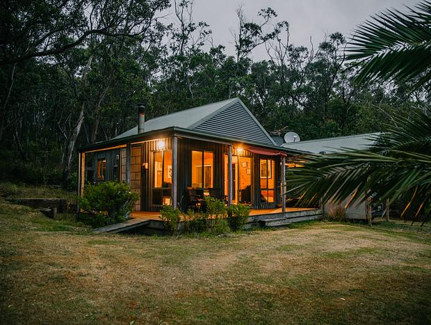 Photo 3 for Otways Moonlight Cottage Delight
