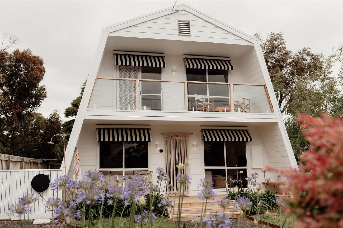 AFrame Beach House Corinella House for Rent in Corinella, Phillip