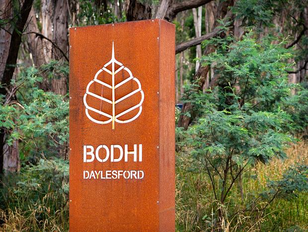 Photo 13 for Bodhi Cottages. 5 Minutes to Daylesford yet quiet and calming