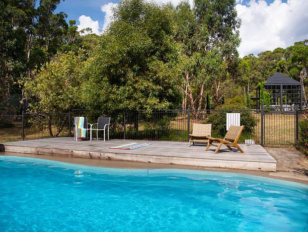 Photo 4 for Bodhi Cottages. 5 Minutes to Daylesford yet quiet and calming