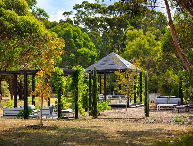 Photo 16 for Bodhi Cottages. 5 Minutes to Daylesford yet quiet and calming
