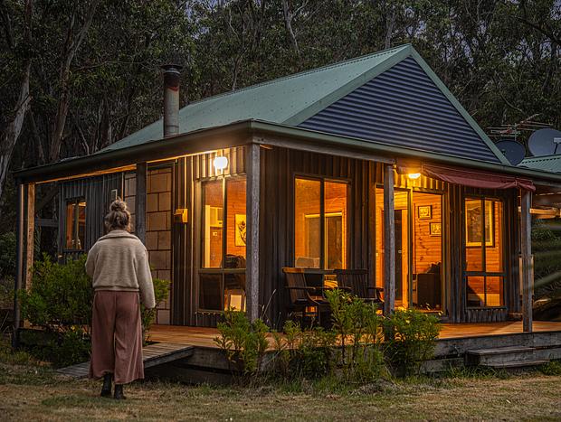 Photo 10 for Otways Moonlight Cottage Delight
