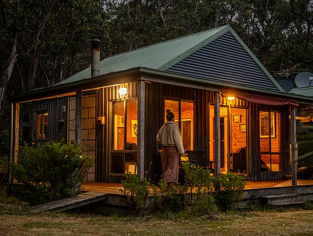 Photo 22 for Otways Moonlight Cottage Delight