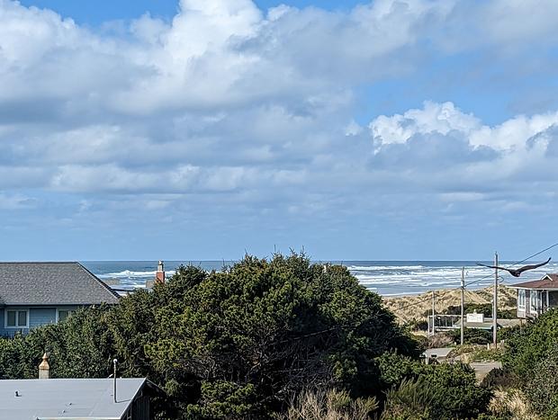 Photo 30 for Lighthouse Lookout virtually beach front at Heceta Beach