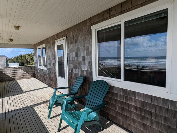 Photo 36 for Lighthouse Lookout virtually beach front at Heceta Beach