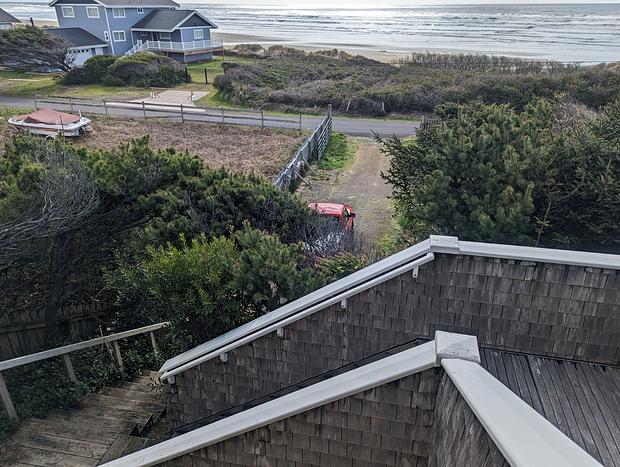 Photo 43 for Lighthouse Lookout virtually beach front at Heceta Beach