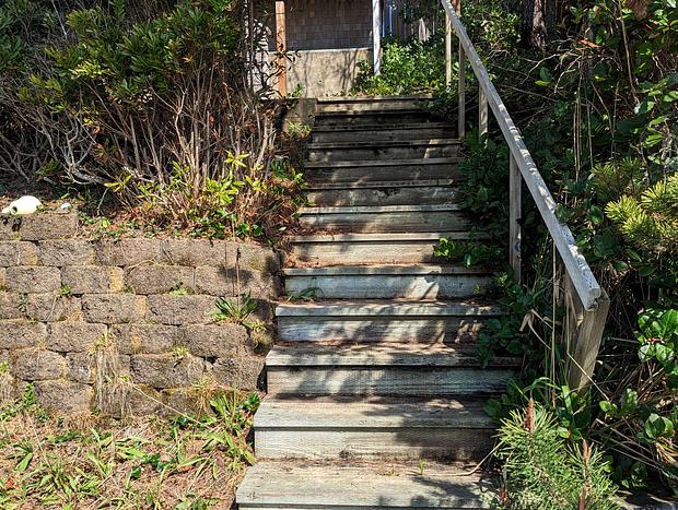 Photo 45 for Lighthouse Lookout virtually beach front at Heceta Beach