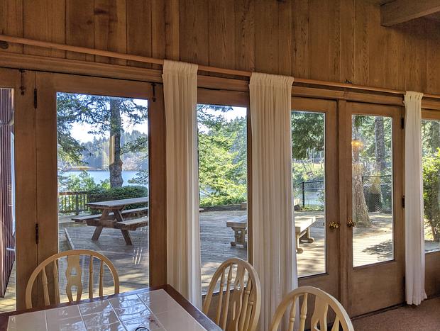 Photo 8 for Munsel Lake Landing 4br, 2bth with dock