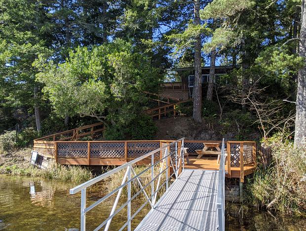 Photo 21 for Munsel Lake Landing 4br, 2bth with dock