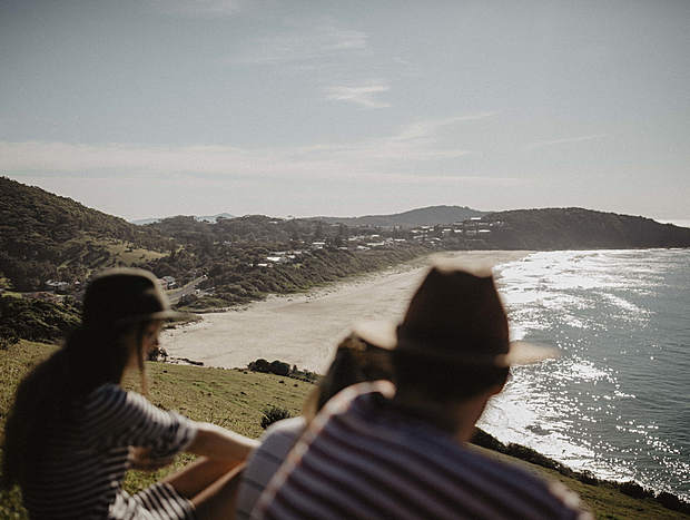 Photo 2 for Hiking Bluey's Headland