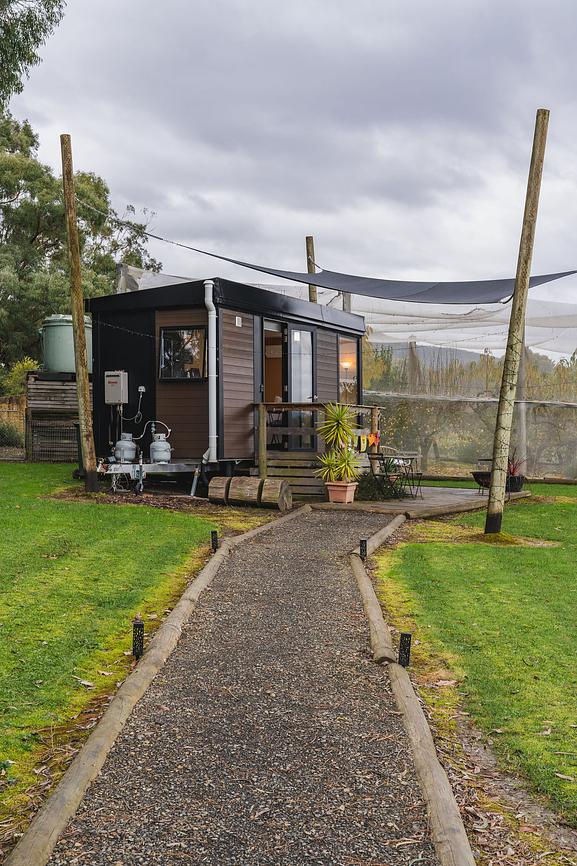 The Junction Tiny house for Rent in Yarra Junction, Yarra Valley, VIC
