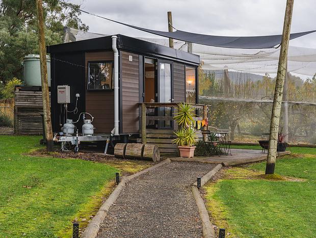 The Junction Tiny house for Rent in Yarra Junction, Yarra Valley