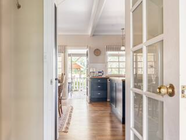 Photo 8 for Vintage Farmhouse Retreat w/Stunning Mountain View