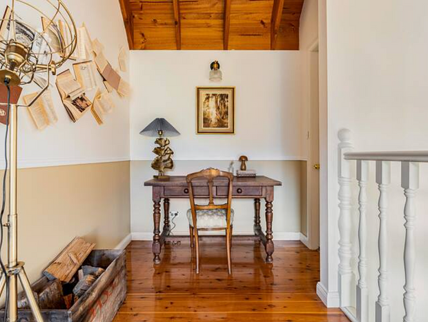 Photo 15 for Vintage Farmhouse Retreat w/Stunning Mountain View