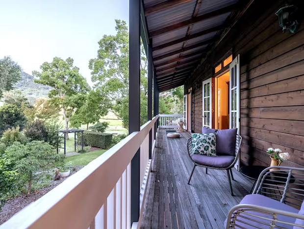Photo 13 for Vintage Farmhouse Retreat w/Stunning Mountain View