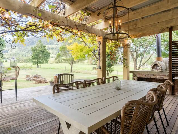 Photo 23 for Vintage Farmhouse Retreat w/Stunning Mountain View