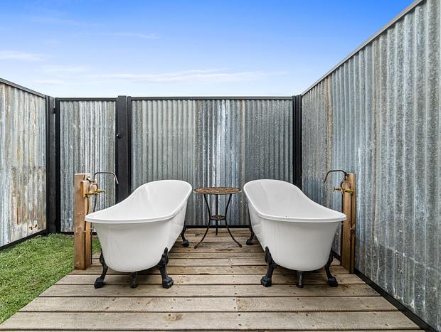 Photo 8 for Unique private courtyards in regional Victoria