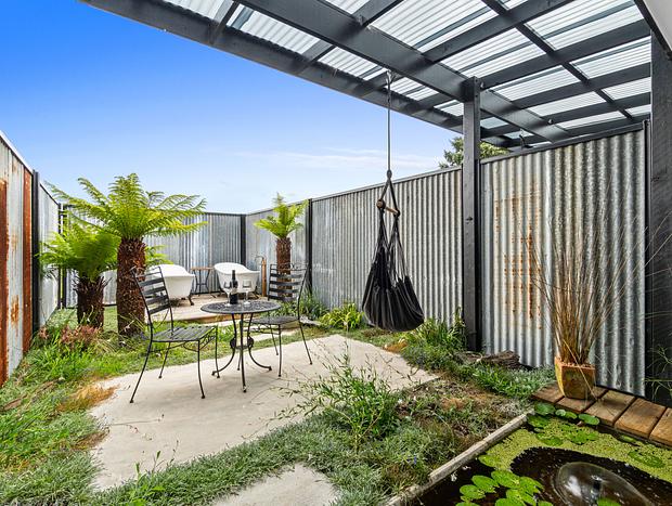 Photo 4 for Unique private courtyards in regional Victoria