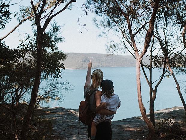 Photo 1 for Warrah Trig Bushwalk