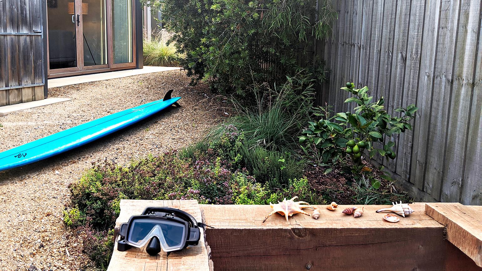 Surfside Seabliss Winter 2pm Sunday check out Beach house for Rent