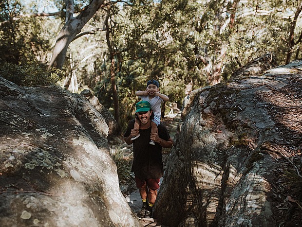 Photo 2 for Warrah Trig Bushwalk