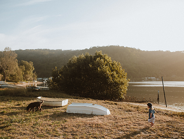 Photo 4 for Paddle boarding on the lake