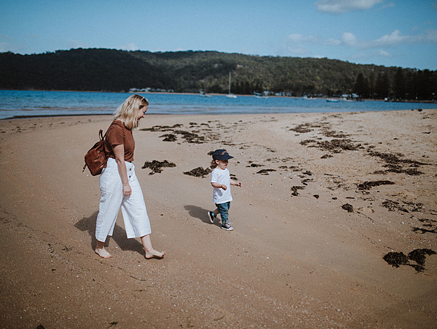 Photo 2 for Walk through Patonga down to the beach