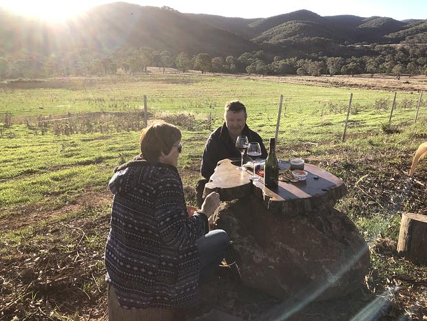 Photo 10 for “Greenmore Hut” country escape in the hills near Mudgee!