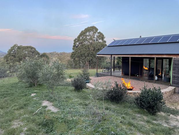 Photo 5 for Maggies Lane Barn House