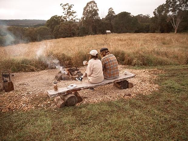 Photo 5 for The A-Frame - Byron Bay Hinterland